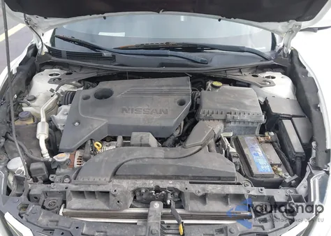 2018 Nissan Altima 2.5 Sl from USA, damaged, VIN 1N4AL3AP6JC237025